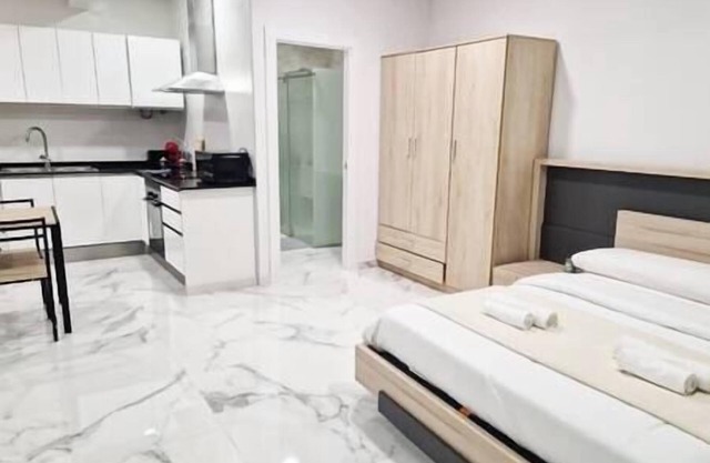 Modern accommodation in Valencia