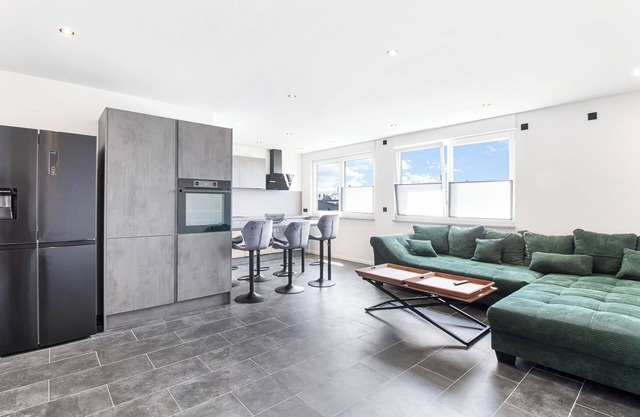 Modern accommodation in Selm - right in the countryside