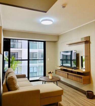 Modern and centrally located with a rooftop