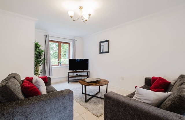 Modern and comfortable 3 bedroom house