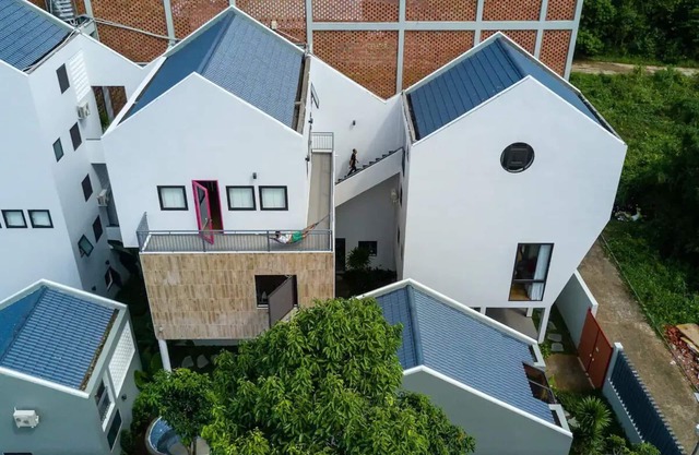 Modern and comfortable home