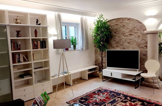Modern and comfortable 85 sqm garden studio with sauna and terrace