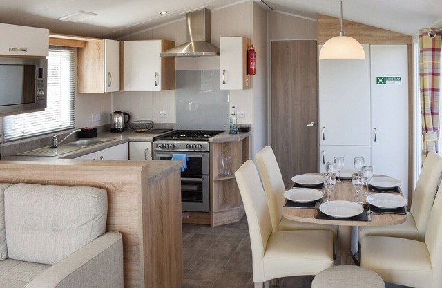 Modern and contemporary holiday home perfect for a family holiday escape.