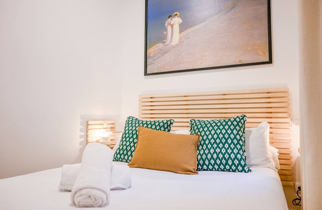 Modern and Cozy Apartment in Vallecas: Your Refuge in Madrid