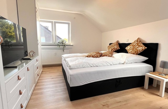 Modern and flexible living between Cologne and Düsseldorf