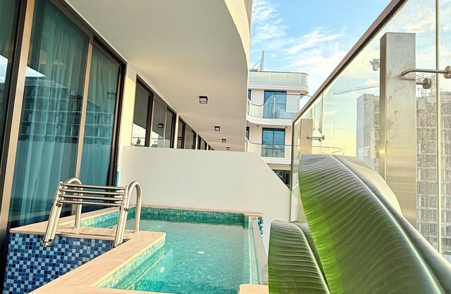 Modern and luxurious apartment in Dubai - Comfort, design!