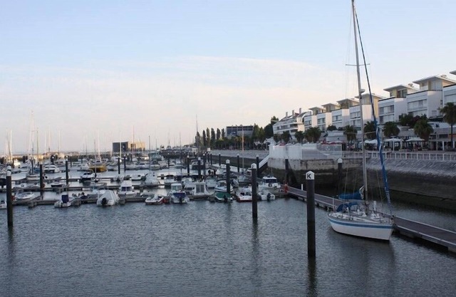 Modern and spacious T1 apartment by the Parque das Nações/EXPO Marina