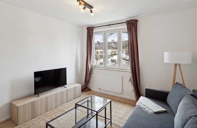 Modern and stylish accommodation in Augsburg