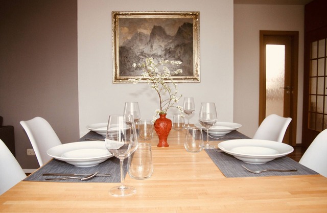 Modern Ap.|24h-Self-Check-in|WLAN|Smart+SatTV