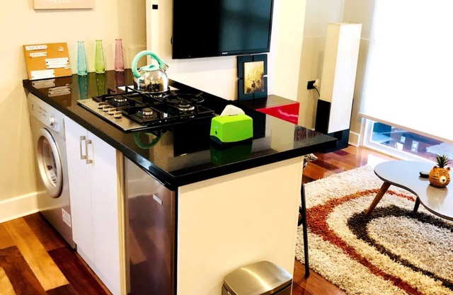 Modern apartment just 25 minutes from the Airport