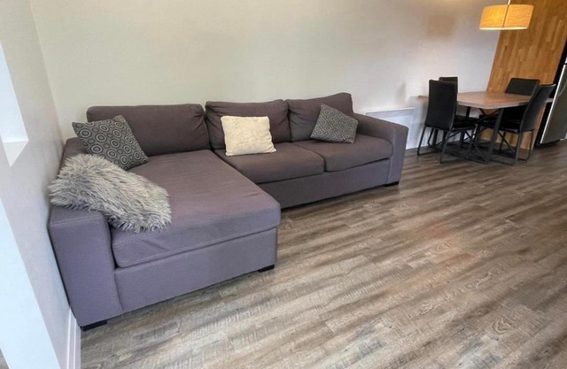 Modern apartment - 1 Bed