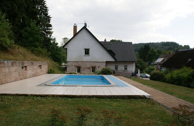 Modern Apartment in Vidochov with Swimming Pool