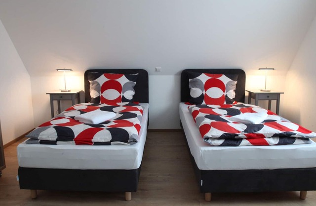 Modern apartment near Messe Stuttgart (E)