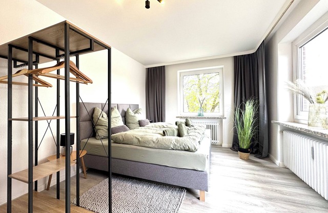 Modern apartment in the center with parking space - Hermannliving 12