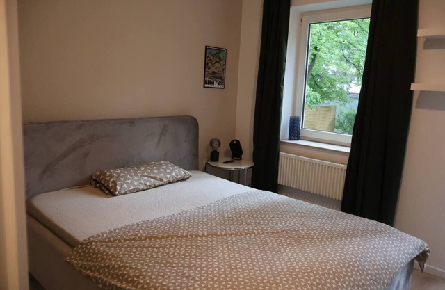 Modern apartment in a top location in Nuremberg