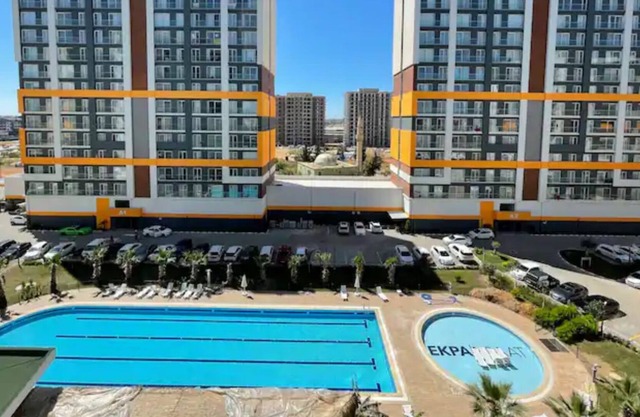 Modern Apartment in Antalya 1207