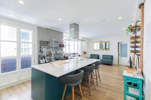 Modern Apartment in Bilbao with Internet