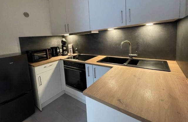 Modern apartment in Dernbach Westerwald near ICE train station and highway A3