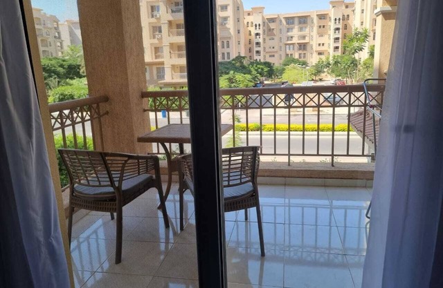 Modern apartment in madinaty