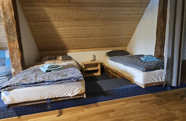 Modern apartment in Spantekow - vacation between Usedom and Rügen