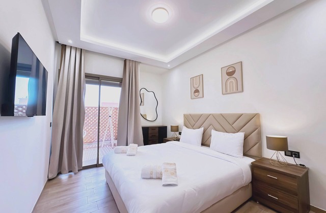 Modern apartment in top location Guéliz Marrakech