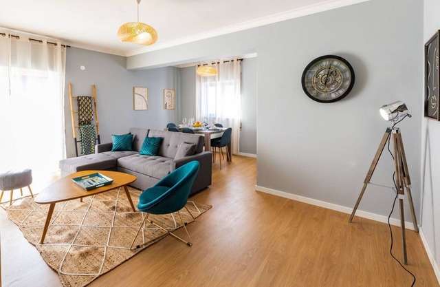 Modern apartment located 5 minutes walking from the Sanctuary