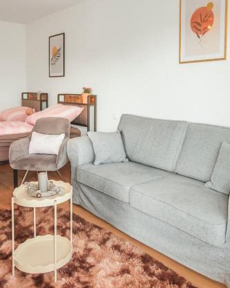 Modern apartment near Bad Nauheim & close to Friedberg