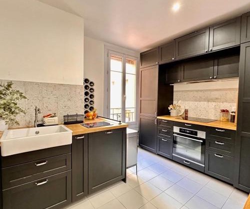 Modern Apartment Nice