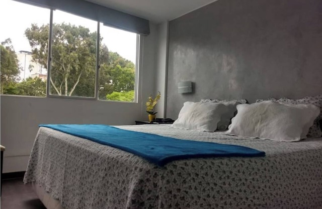 Modern Apartment Park View