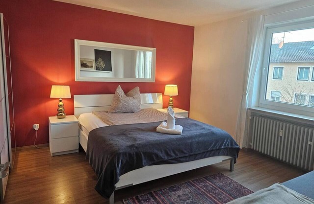 Modern Apartment with Top Comfort Close to Munich