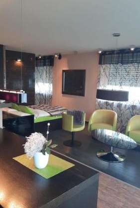 Modern Art Apartment im Zentrum Weiden