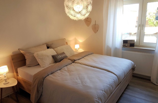 Modern, bright apartment in Waldeck - Höringhausen