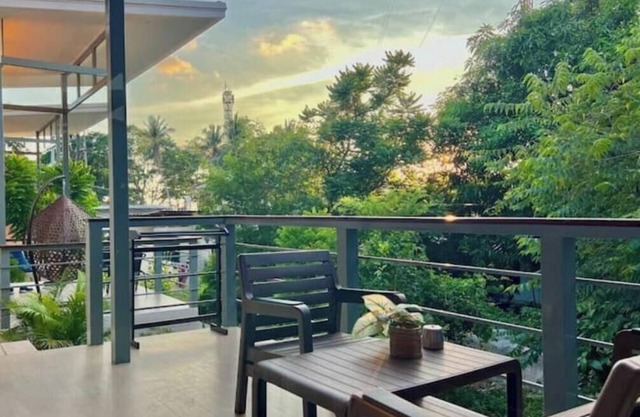 Modern Bungalow with patio