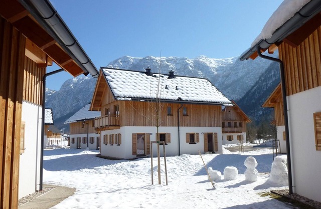Modern Chalet in Obertraun with Terrace