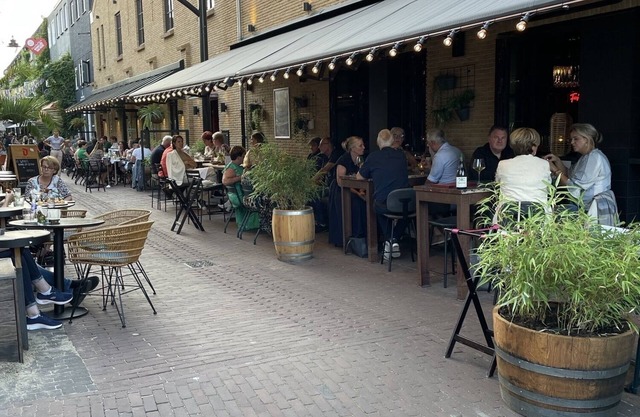 Modern city apartment located in the heart of the city center.