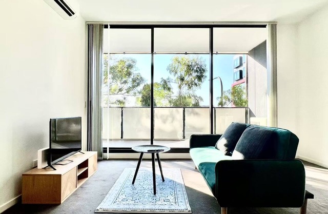Modern Comfort Hurstville 1BR Wifi Train Business 4ppl