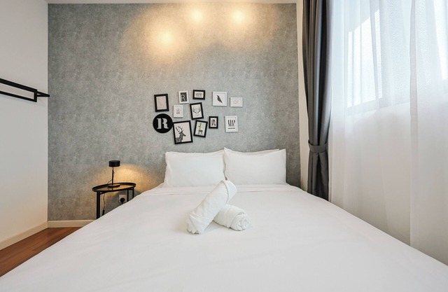 Modern Comfort in the Heart of KL – Cozy Apartment