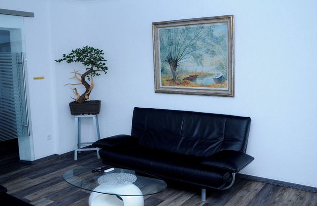 Modern, comfortable and very large accommodation offers 100% privacy