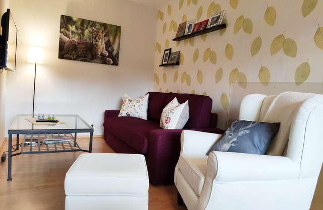 modern, comfortable studio - Sauna and table tennis in the house, Free WiFi!