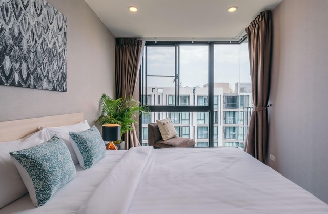 Modern Condo in Nimman - 807
