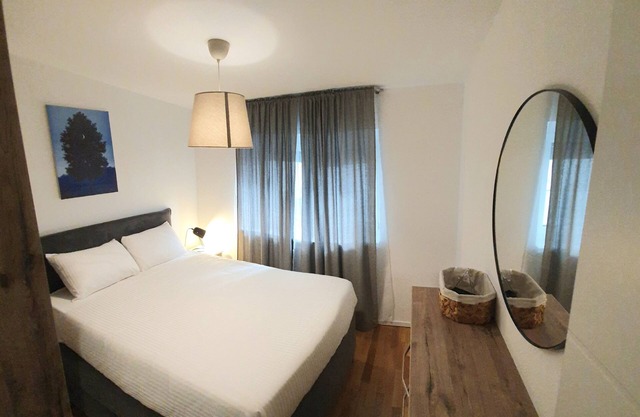 Modern cosy apartment family-friendly super close to Maksimir Park & old city