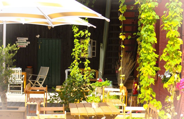 Modern country house apartment, 25sqm, 1st floor, center