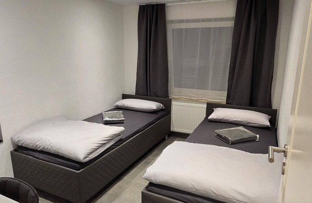 Modern & cozy apartment opposite the Deister