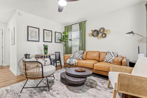 Modern & Cozy Midtown Charm Free Parking Fsu