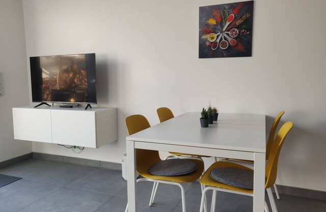 Modern 2-room apartment in central Taunus location