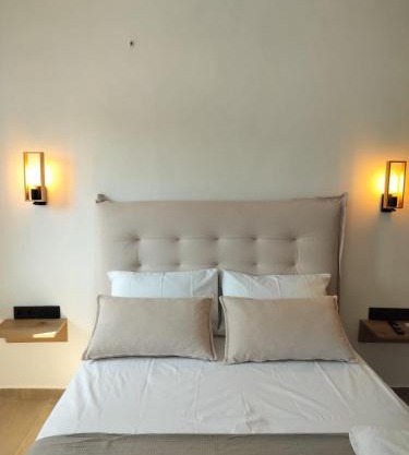 Modern elegant escape on the Ionian coast, near Ancient Olympia