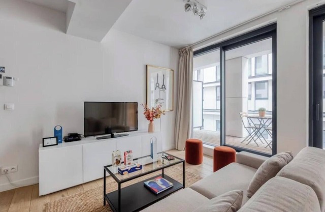 Modern Family Retreat in Stylish Toison d'Or District, Brussels