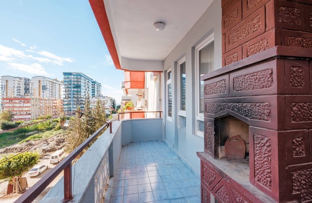 Modern Flat 5 min to Mahmutlar Beach in Alanya