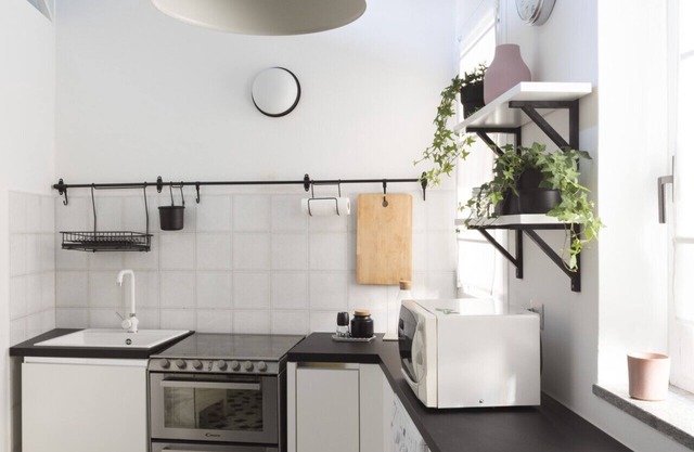 Modern flat in Fondazione Prada