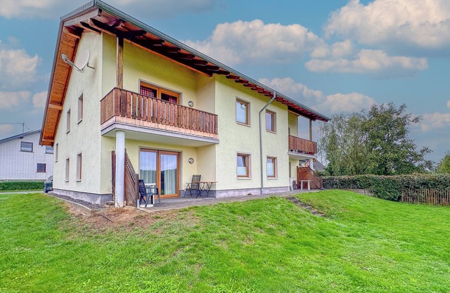 Modern flat with dinner and breakfast option